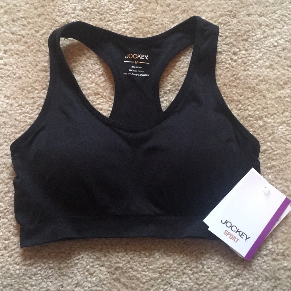NWT Jockey Sports Bra